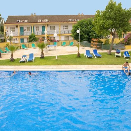 Hotel Jm Jardin De La Reina Guillena Εξωτερικό φωτογραφία