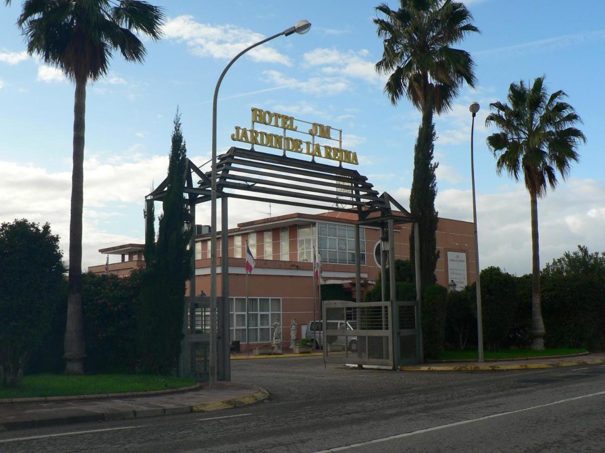Hotel Jm Jardin De La Reina Guillena Εξωτερικό φωτογραφία