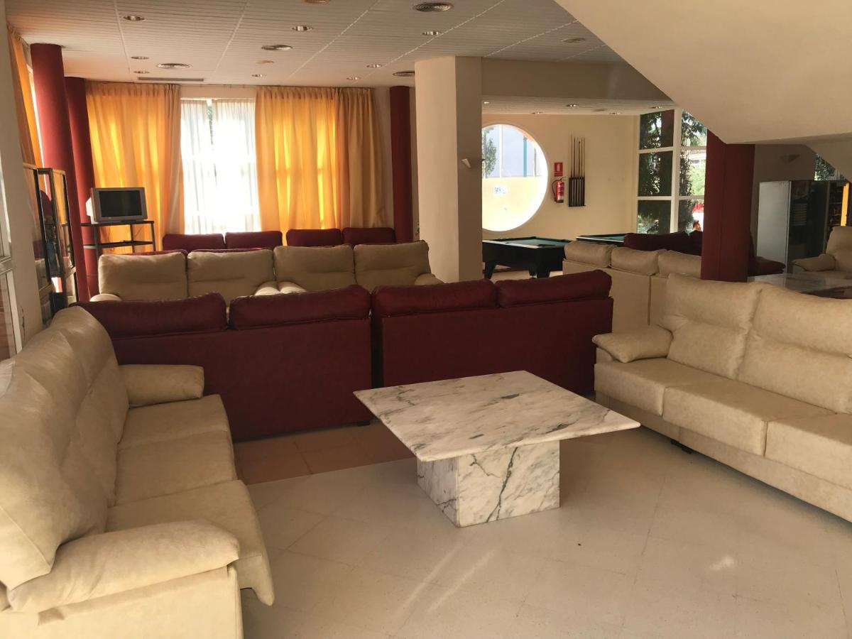 Hotel Jm Jardin De La Reina Guillena Εξωτερικό φωτογραφία