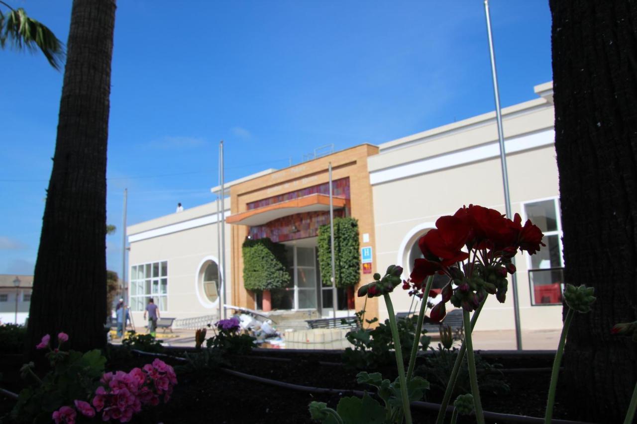 Hotel Jm Jardin De La Reina Guillena Εξωτερικό φωτογραφία